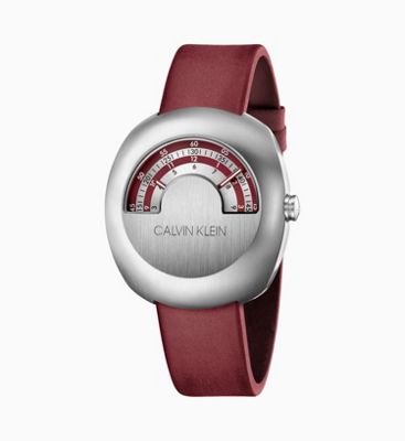 calvin klein watches magnet belt price