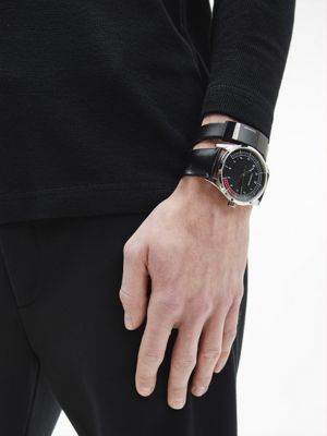 Calvin klein watch and bracelet clearance set