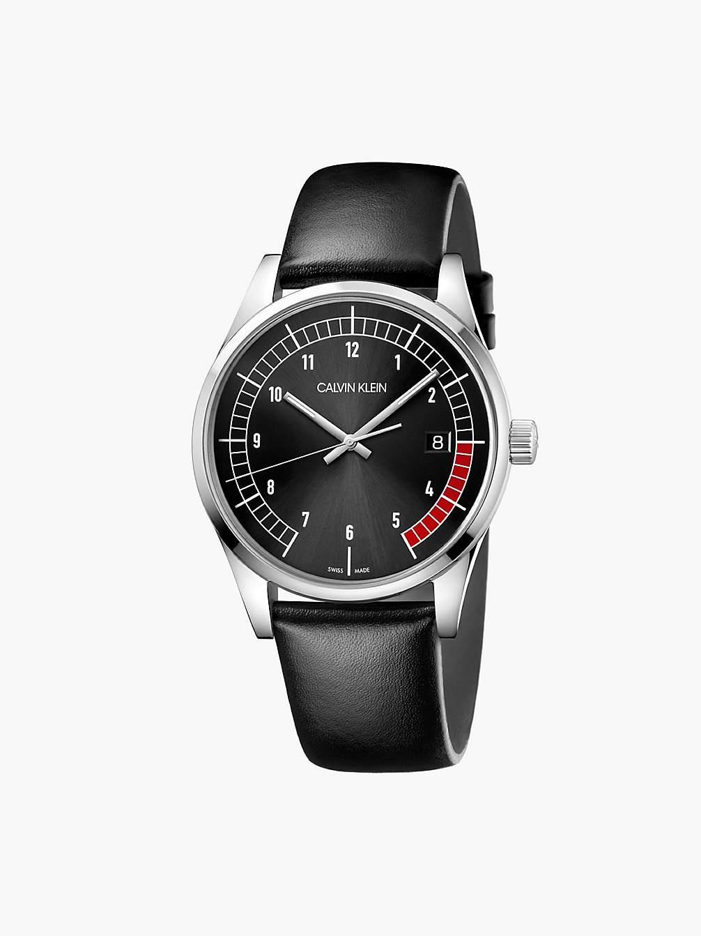 MULTI Watch And Bracelet Gift Set undefined men Calvin Klein