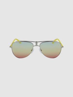 calvin klein aviator sunglasses
