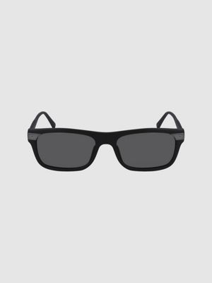 calvin klein rectangular sunglasses