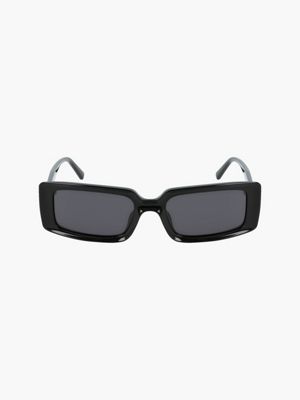 unisex rectangle sunglasses ckj20628s for adults gender inclusive calvin klein jeans