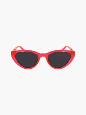 Lunettes De Soleil Femme Lunettes Rondes Calvin Klein