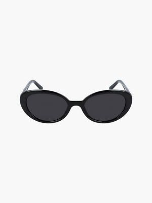  oval sunglasses ckj20631s for women calvin klein jeans