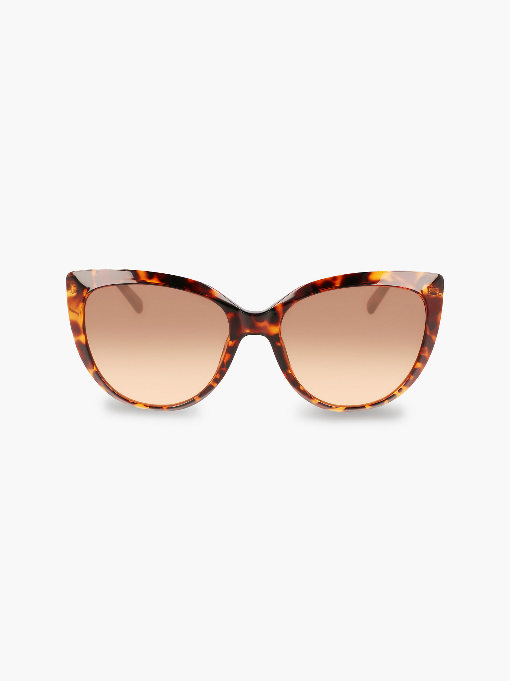 Tortoise Cat Eye Sunglasses Ckj22602s undefined women Calvin Klein