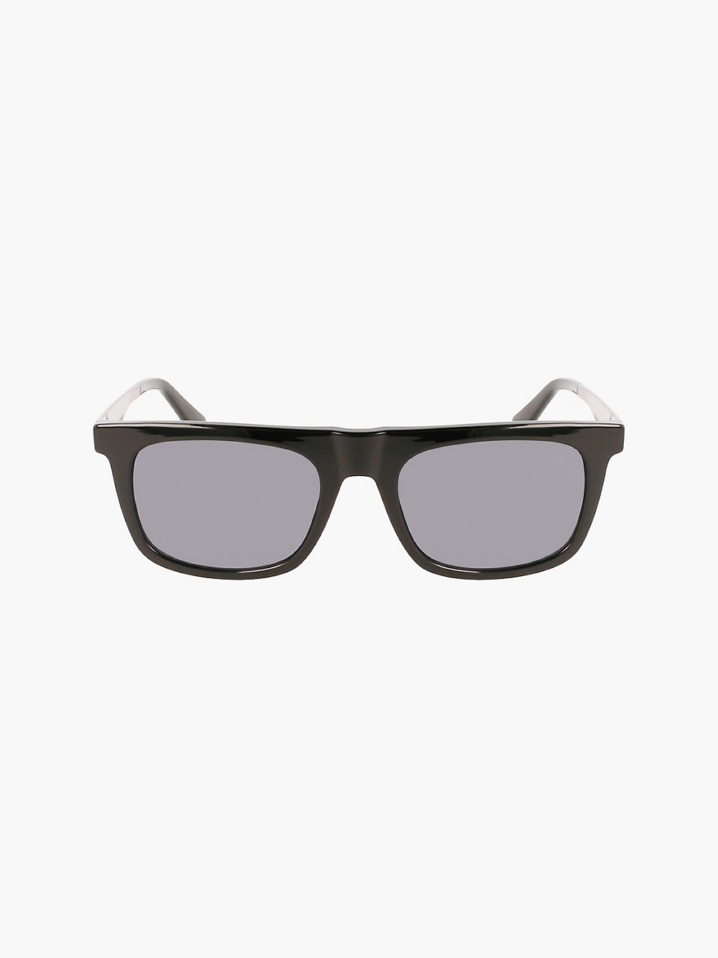 BLACK Rectangle Sunglasses Ckj22603s undefined men Calvin Klein