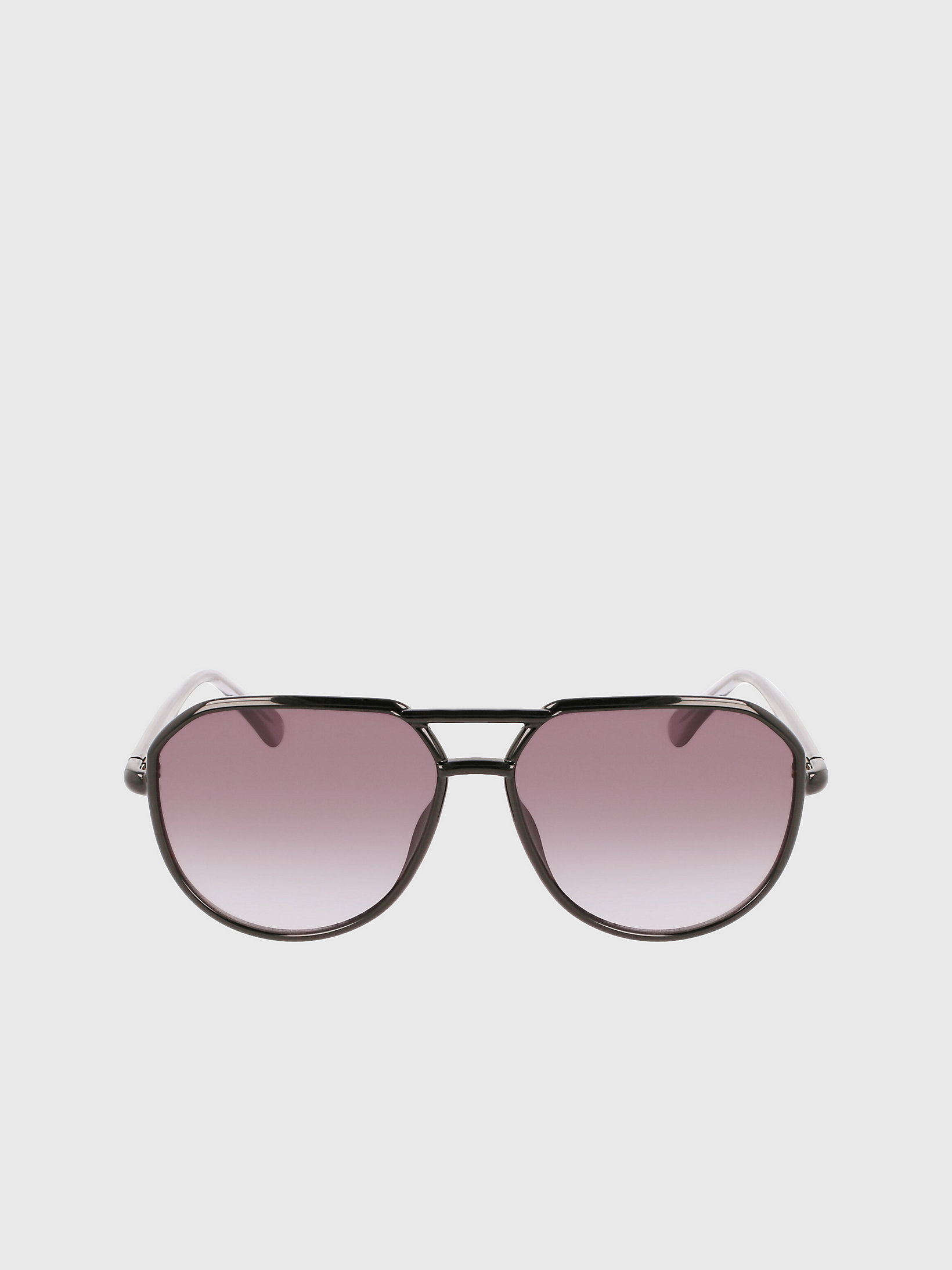 Black Aviator Sunglasses Ckj22604s undefined unisex Calvin Klein