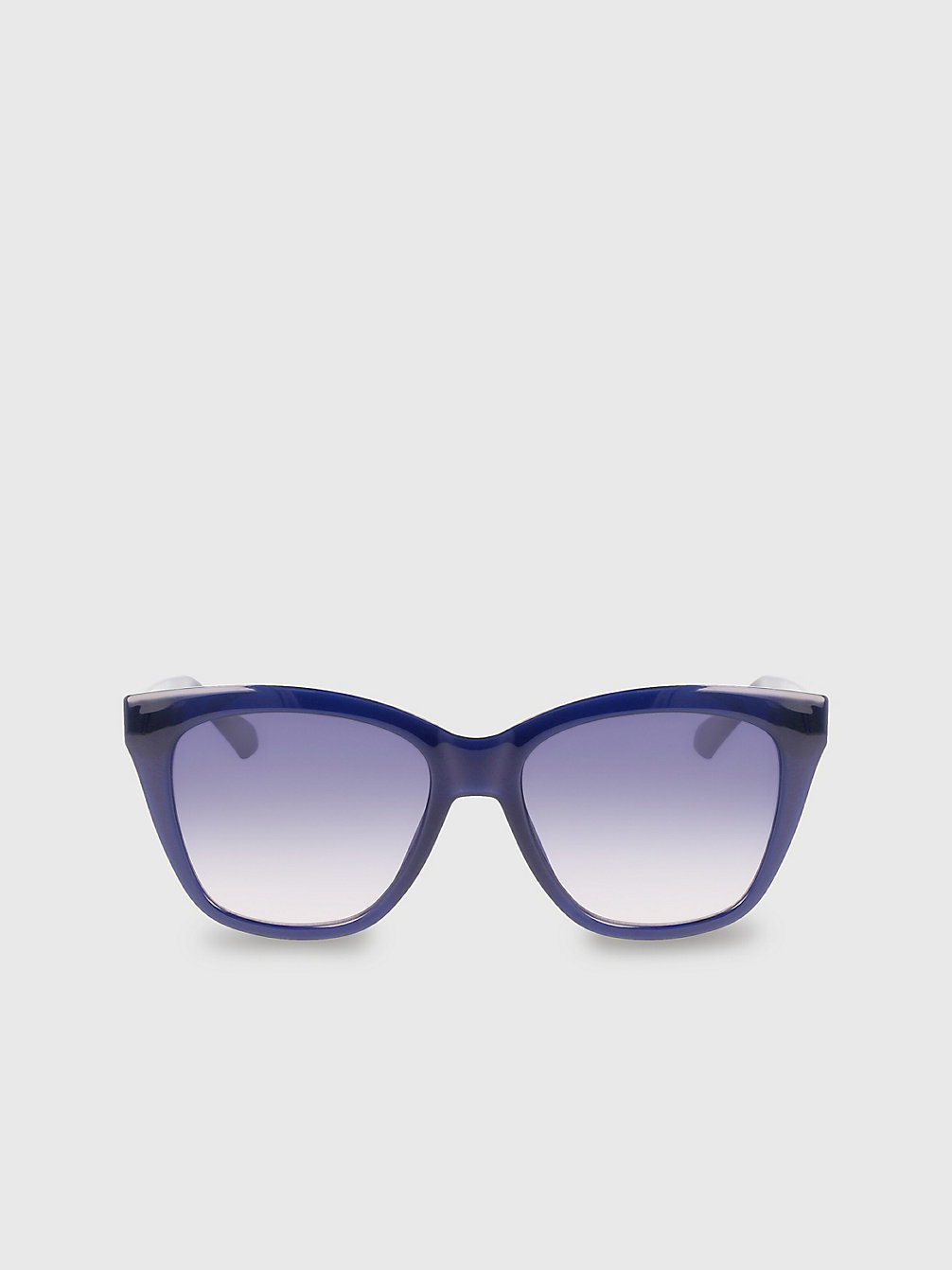 BLUE Square Sunglasses Ckj22608s undefined women Calvin Klein