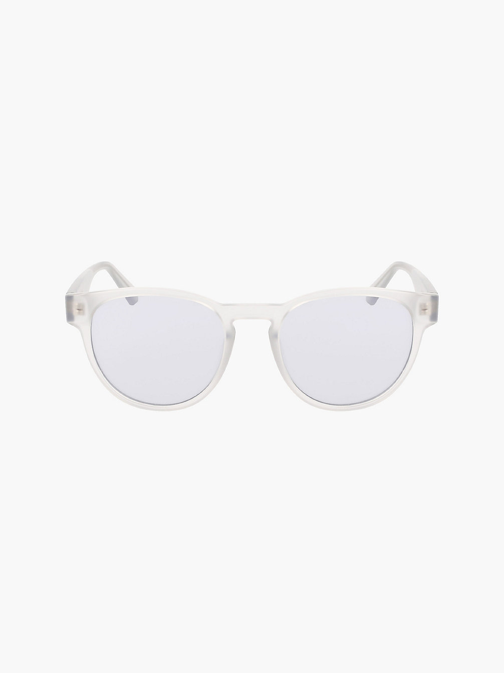 CRYSTAL CLEAR P-3 Sunglasses Ckj22609s undefined unisex Calvin Klein