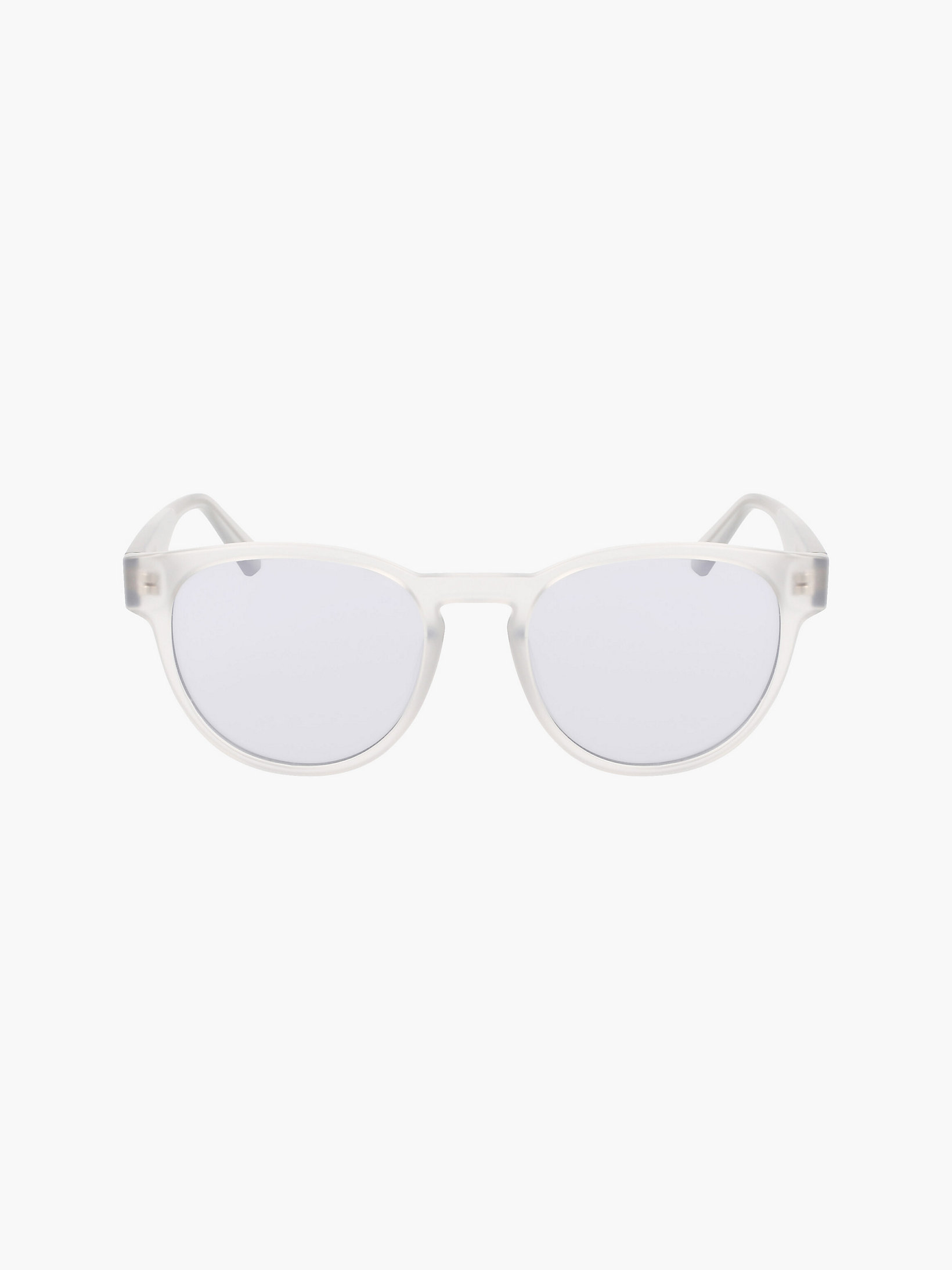 Crystal Clear P-3 Sunglasses Ckj22609s undefined unisex Calvin Klein