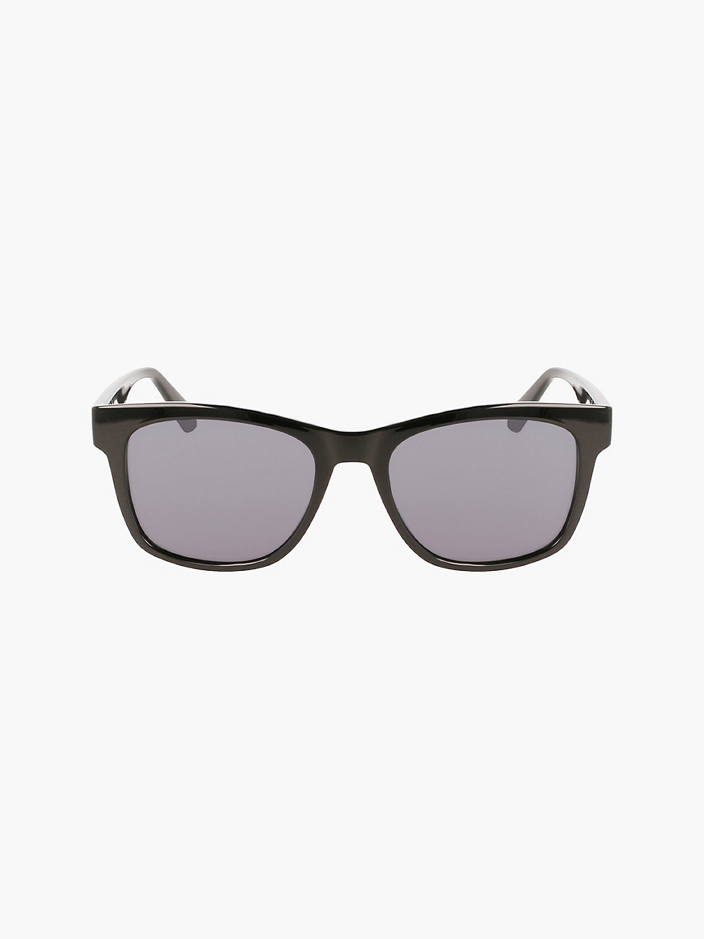 BLACK Rectangle Sunglasses Ckj22610s undefined unisex Calvin Klein