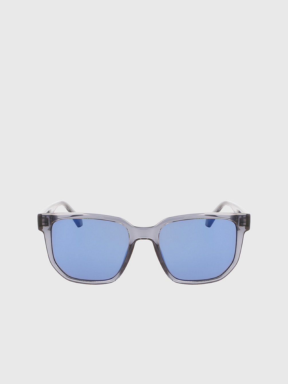 GREY Quadratische Sonnenbrille Ckj22611s undefined Herren Calvin Klein