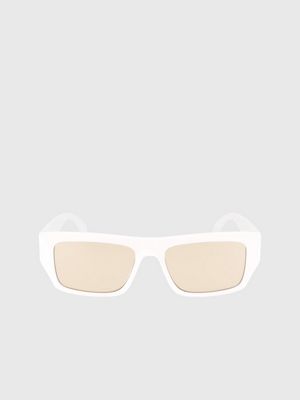 Rechthoekige zonnebril CKJ22635S Calvin Klein® | 0CKJ22635S100