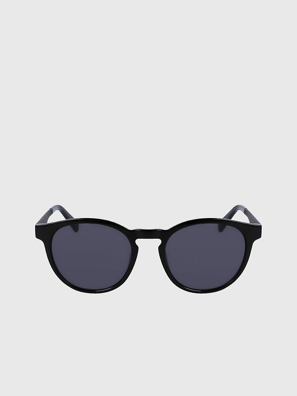 BLACK > Прямоугольные солнцезащитные очки Ckj22643s > undefined unisex - Calvin Klein