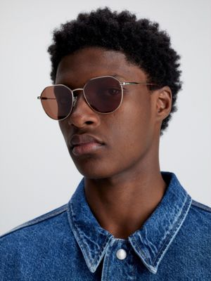 Round sunglasses outlet