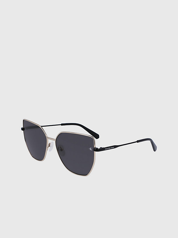 black butterfly sunglasses ckj23202s for women calvin klein jeans