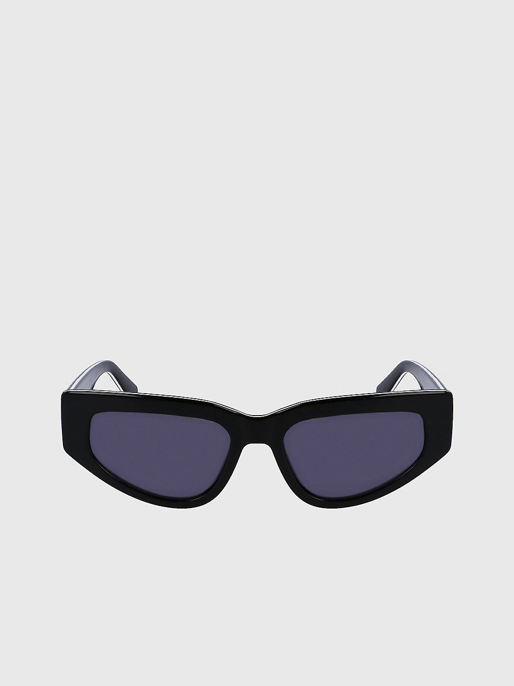 BLACK Cat Eye Sunglasses Ckj23603s undefined women Calvin Klein