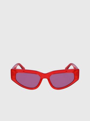 Calvin klein best sale cat eye sunglasses