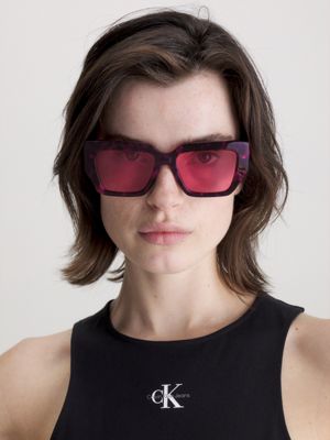 Calvin klein 2024 lunettes de soleil