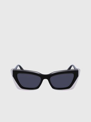 Calvin klein cat eye hot sale sunglasses