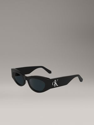 black butterfly sunglasses ckj24626s for women calvin klein jeans