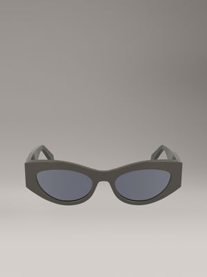 grey butterfly sunglasses ckj24626s for women calvin klein jeans