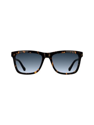multi modified rectangle sunglasses for men 