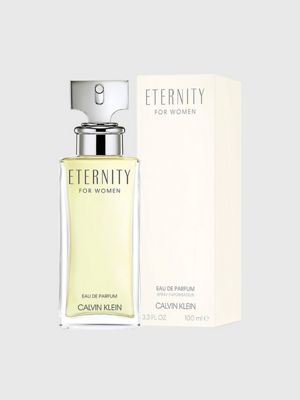 Eternity Women 100 ml Eau de Parfum Calvin Klein 5601400000000