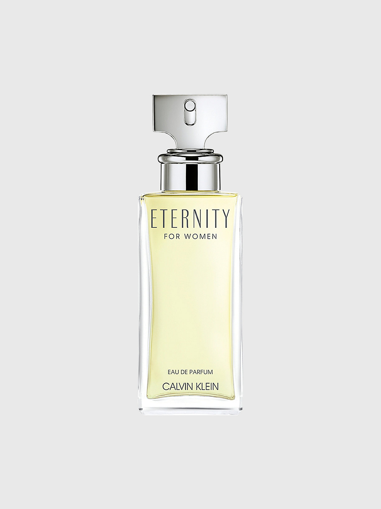 NO COLOR Eternity Women - 100 ml - Eau de Parfum für Damen CALVIN KLEIN