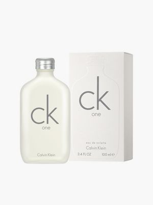 ck one 100ml eau de toilette