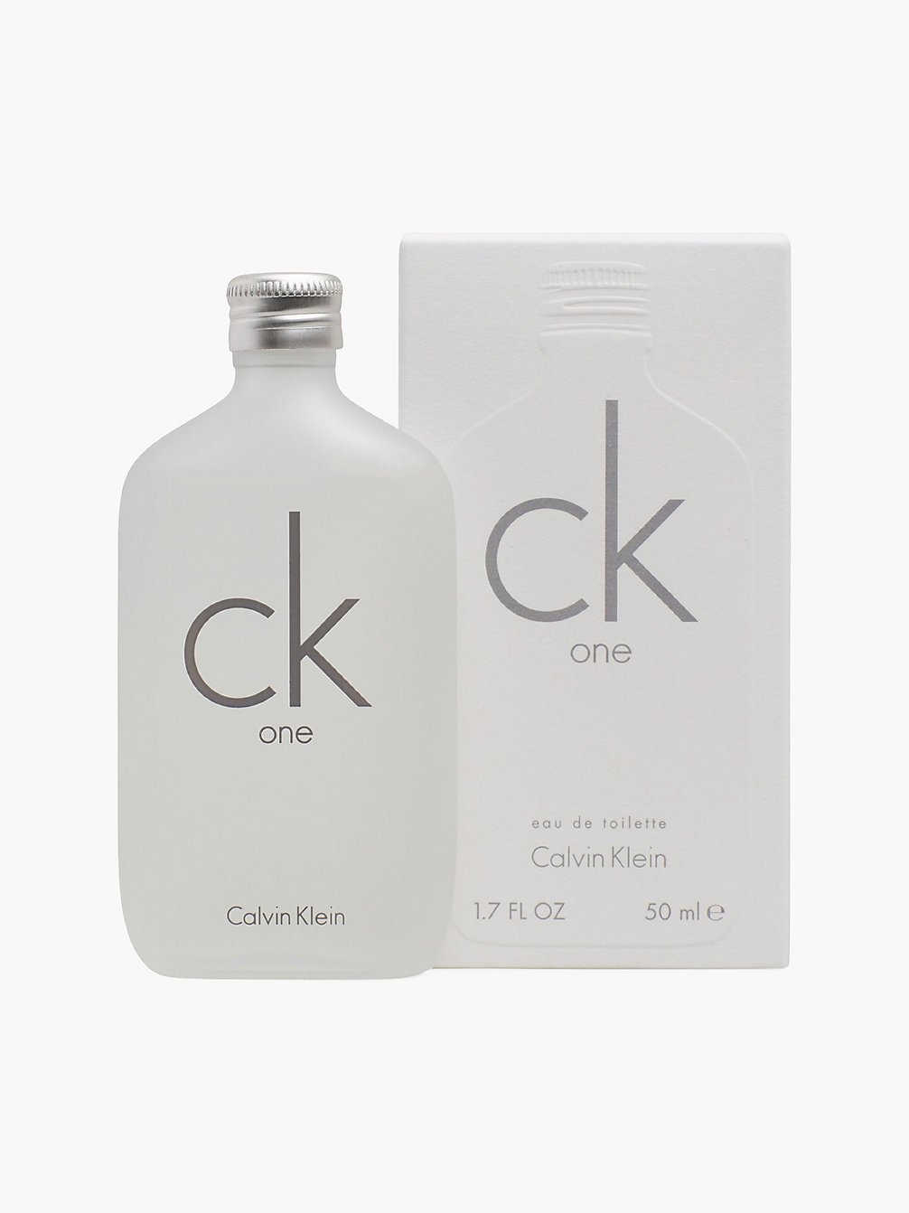 NO COLOR CK One - 50 Ml - Eau De Toilette undefined unisex Calvin Klein