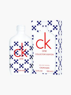 ck one collector edition