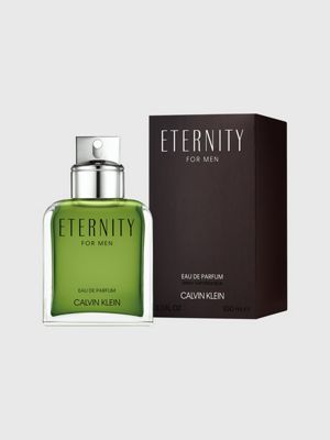 Eau de Parfum Eternity for Men 100 ml Calvin Klein 6544015100MUL