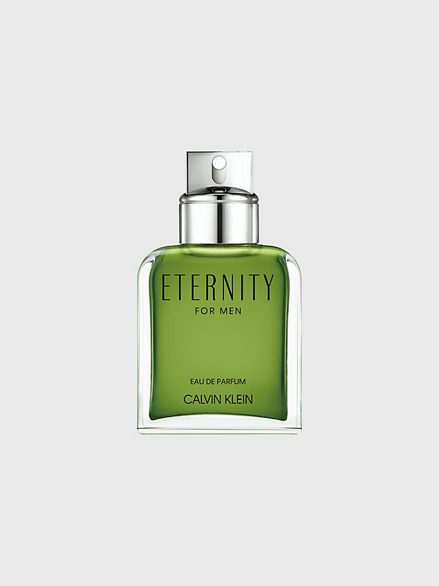 eternity men - 100ml - eau de parfum multi de hombre calvin klein