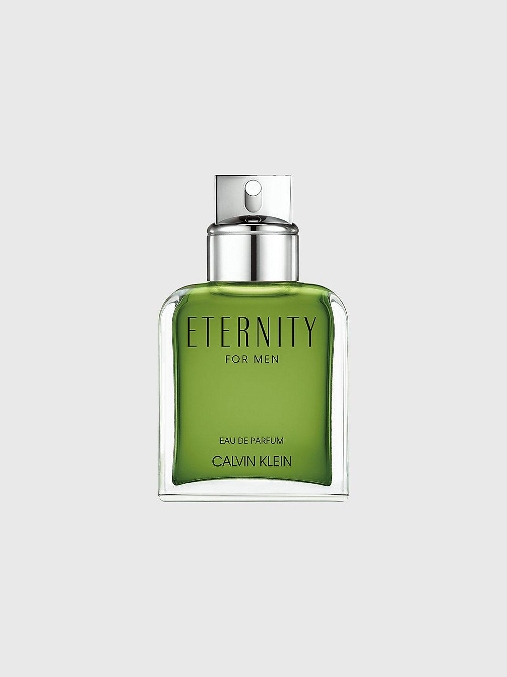 MULTI Eternity Men - 100ml - Eau De Parfum undefined heren Calvin Klein