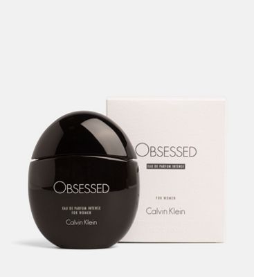 calvin klein obsessed intense for women