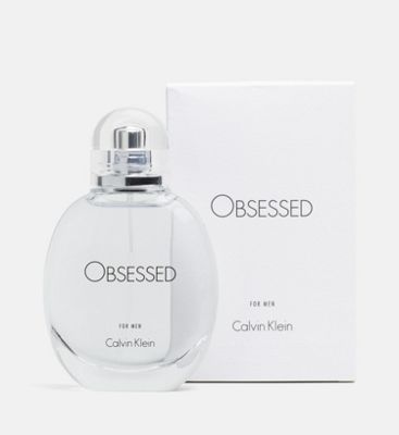 Ck obsessed 2024 for men