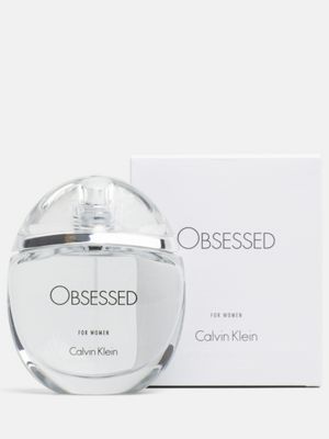 obsessed woman calvin klein