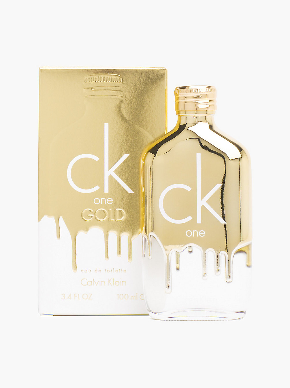 NO COLOR > CK One Gold - 100 Ml - Eau De Toilette > undefined unisex - Calvin Klein