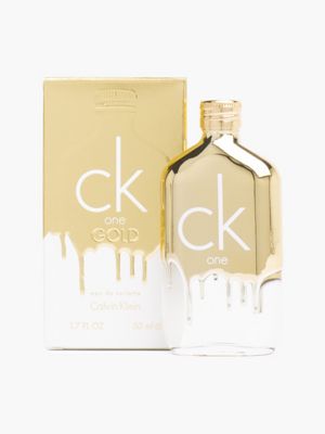 calvin klein one gold