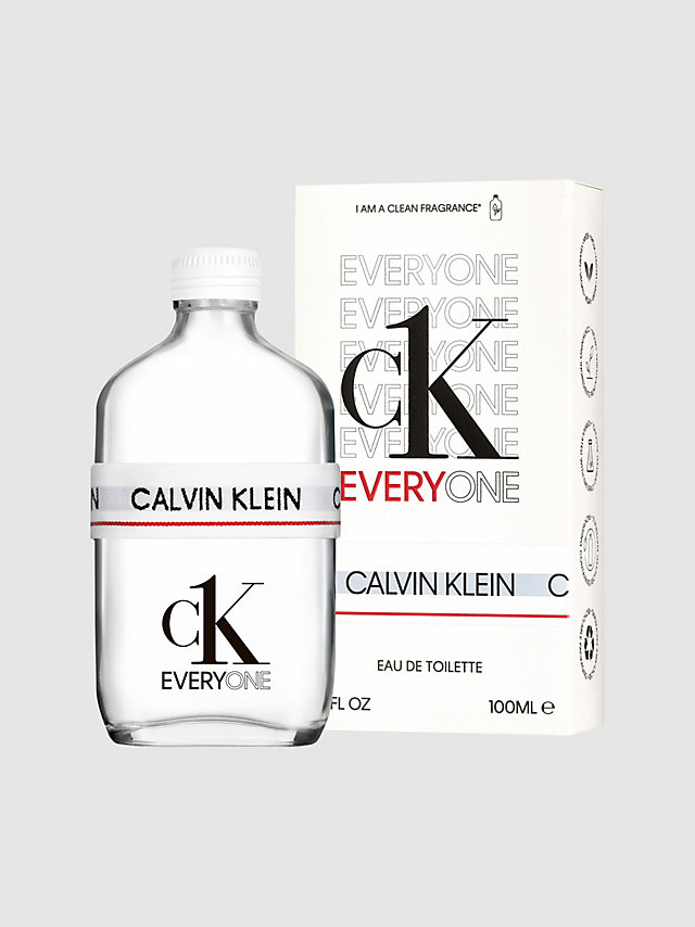 Multi CK Everyone - 100 Ml - Eau De Toilette undefined unisex Calvin Klein