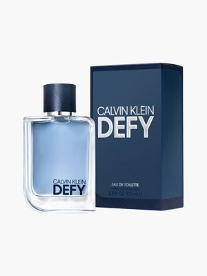 Defy for Him 100ml Eau De Toilette