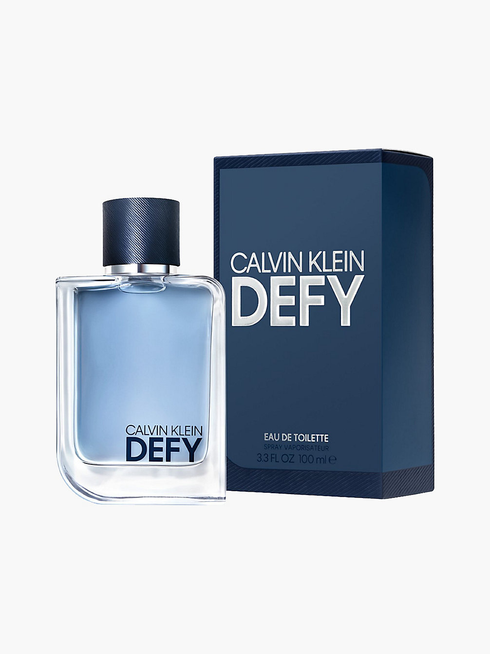 Defy For Him - 100 Ml - Eau De Toilette > MULTI > undefined mujer > Calvin Klein