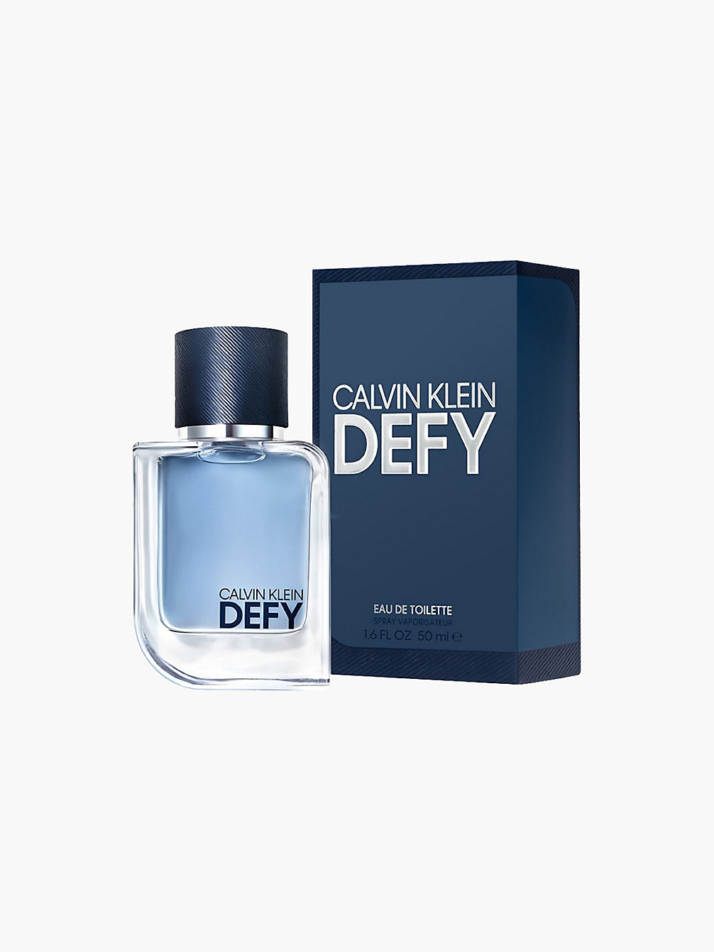 Defy For Him - 50 Ml - Eau De Toilette > MULTI > undefined hombre > Calvin Klein