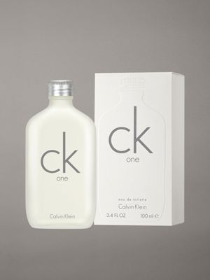 CK One Unisex Eau de Toilette 100ml Calvin Klein 9350070989MUL