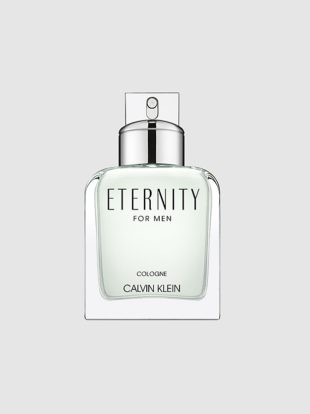 MULTI Eternity Cologne for Him - 50 ml - Eau de Toilette for men CALVIN KLEIN