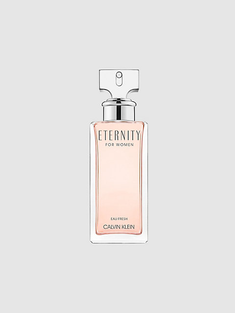 eternity eau fresh for her  - 100 ml - eau de parfum multi da donna calvin klein