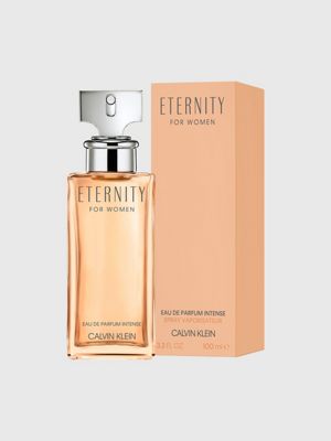 multi eternity eau de parfum intense for women - 100ml for adults gender inclusive calvin klein