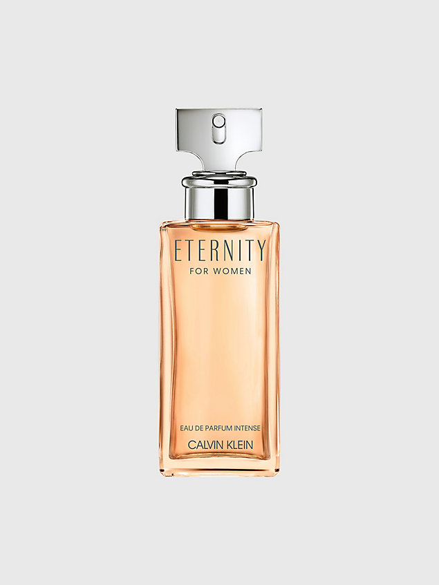 eternity eau de parfum intense for women - 100ml multi da gender-inclusive adulti calvin klein