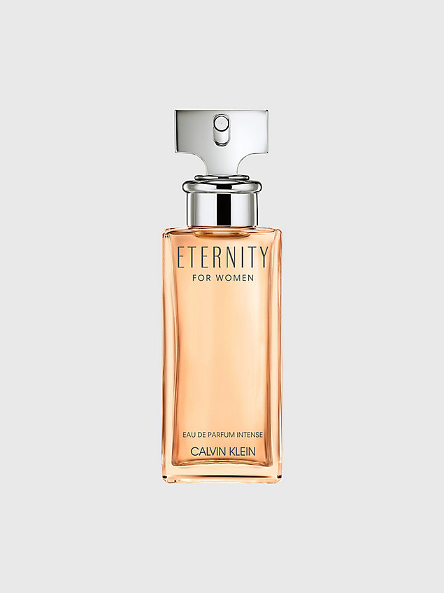 multi eternity eau de parfum intense for women - 50ml für adults gender inclusive - calvin klein